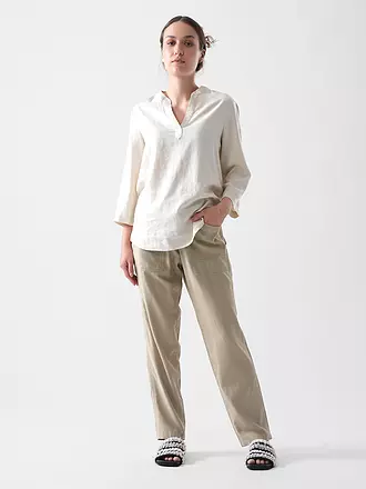 S.OLIVER | Blusón | creme