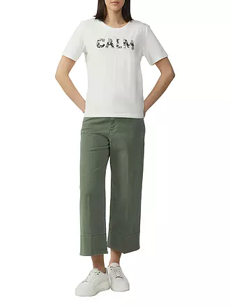 S.OLIVER | Camiseta | weiss