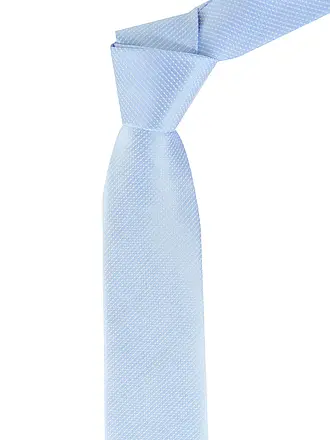 SEIDENFALTER | Corbata | blau