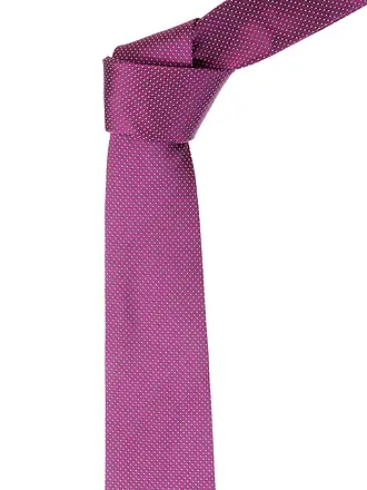 SEIDENFALTER | Corbata | lila