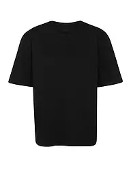 105 DEGREES | Camiseta THE T-SHIRT | Negro