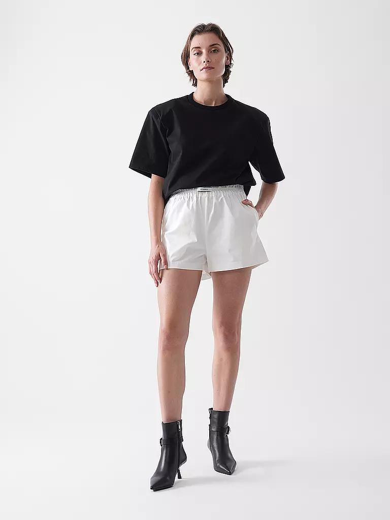 105 DEGREES | Camiseta THE T-SHIRT | Negro