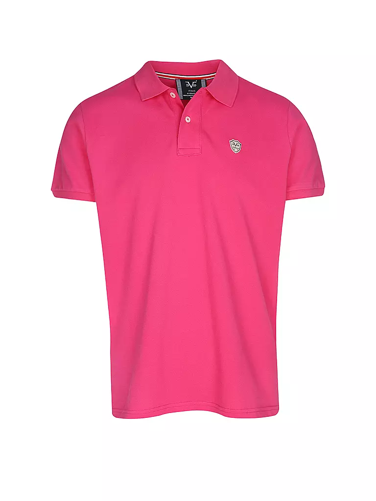 19V69 ITALIA | Polo | Fucsia