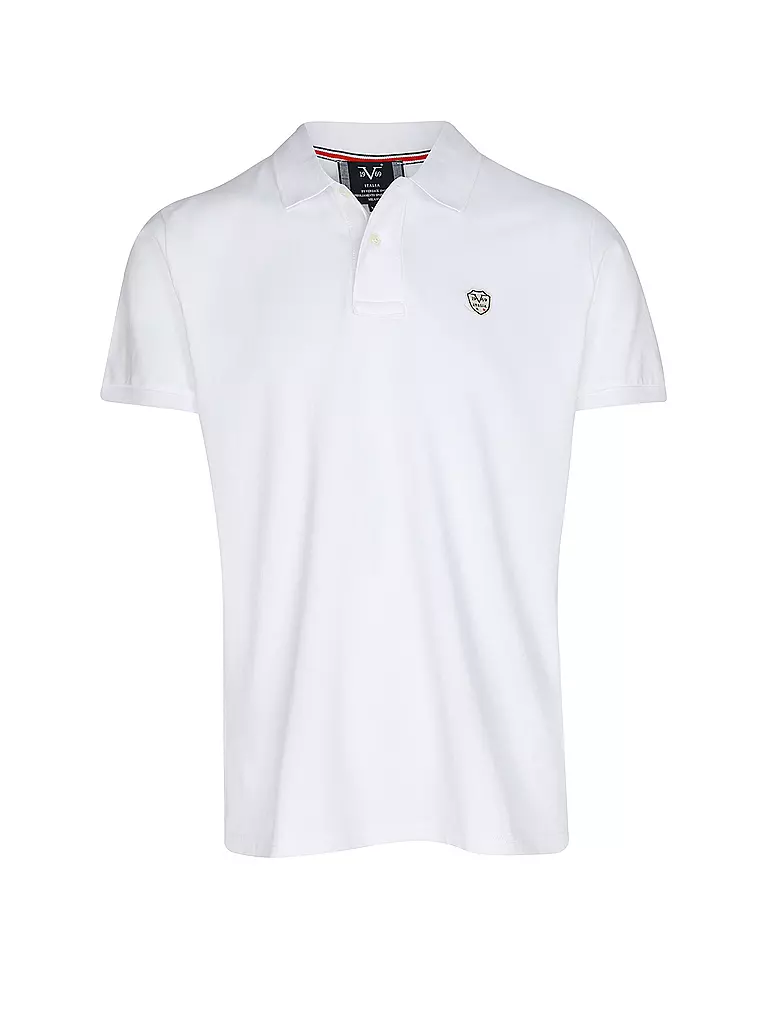 19V69 ITALIA | Polo | Blanco