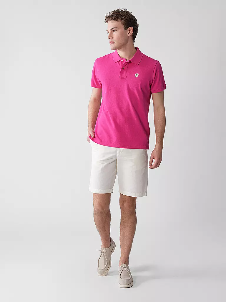 19V69 ITALIA | Polo | Fucsia