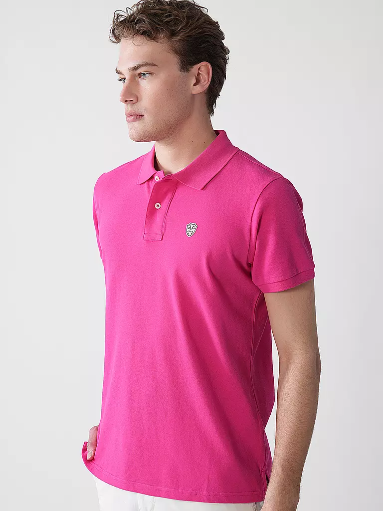 19V69 ITALIA | Polo | Fucsia