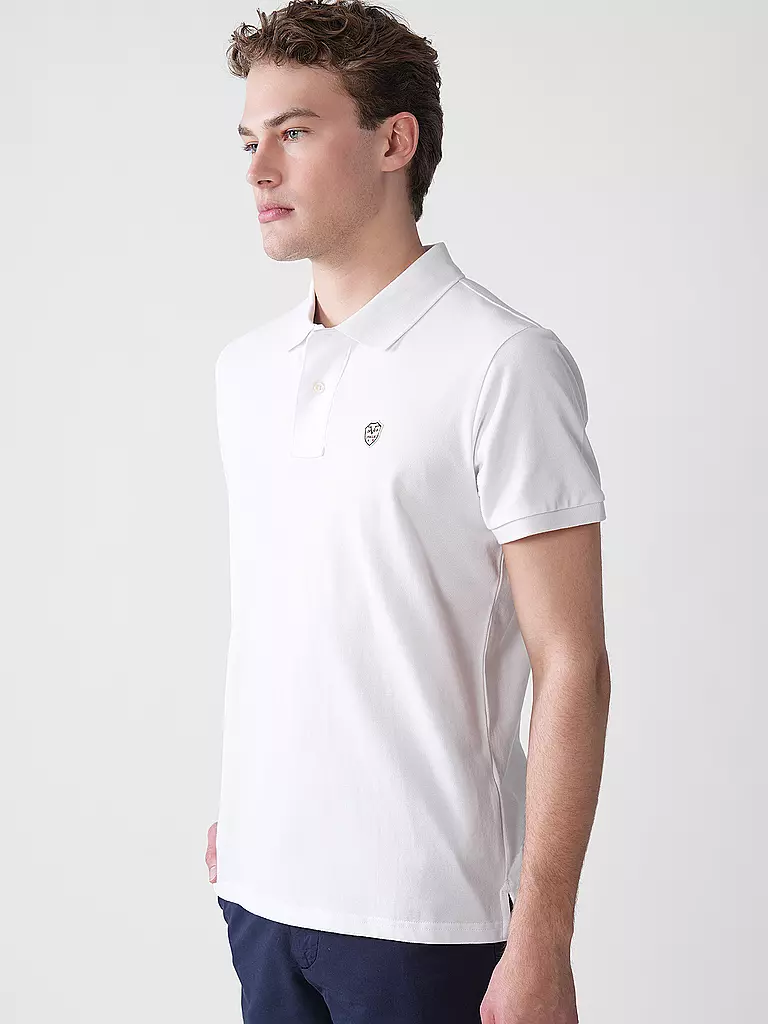 19V69 ITALIA | Polo | Blanco