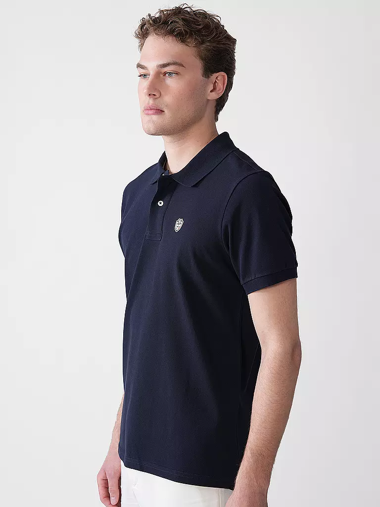 19V69 ITALIA | Polo | Azul oscuro