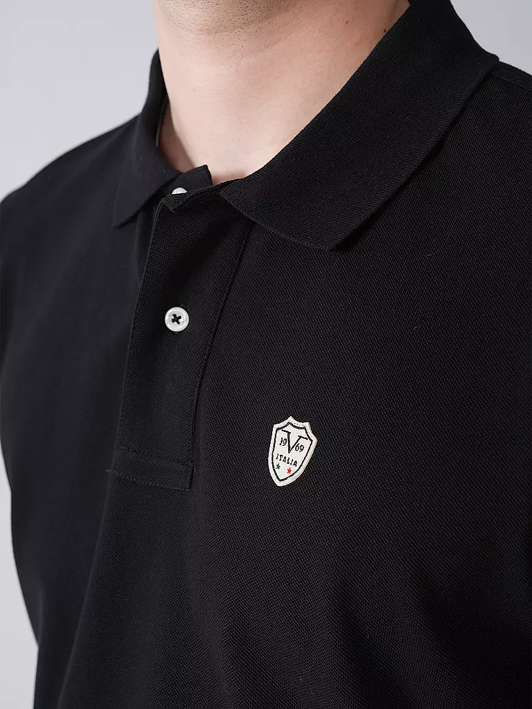 19V69 ITALIA | Polo | Negro
