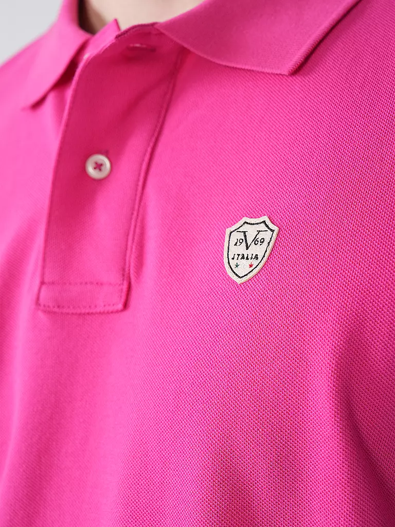 19V69 ITALIA | Polo | Fucsia