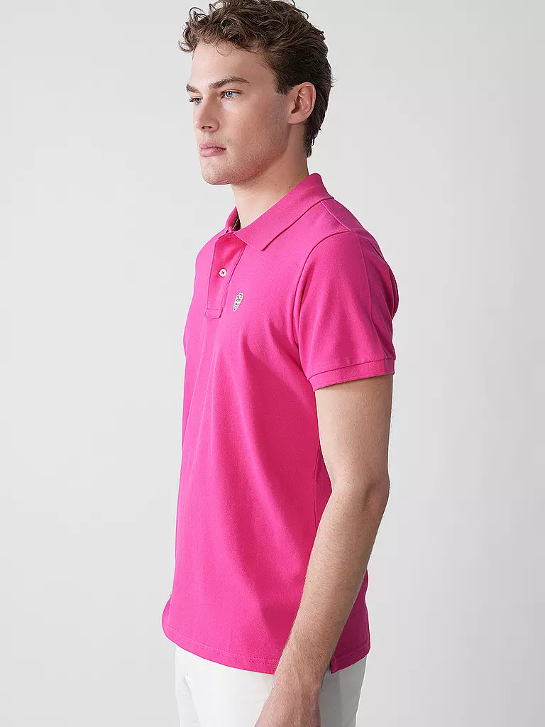 19V69 ITALIA | Polo | Fucsia