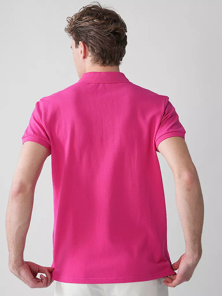 19V69 ITALIA | Polo | Fucsia