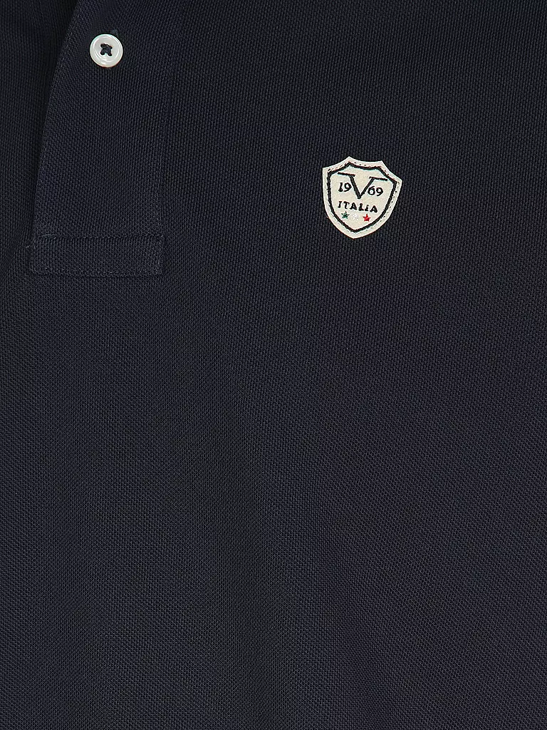 19V69 ITALIA | Polo | Azul oscuro