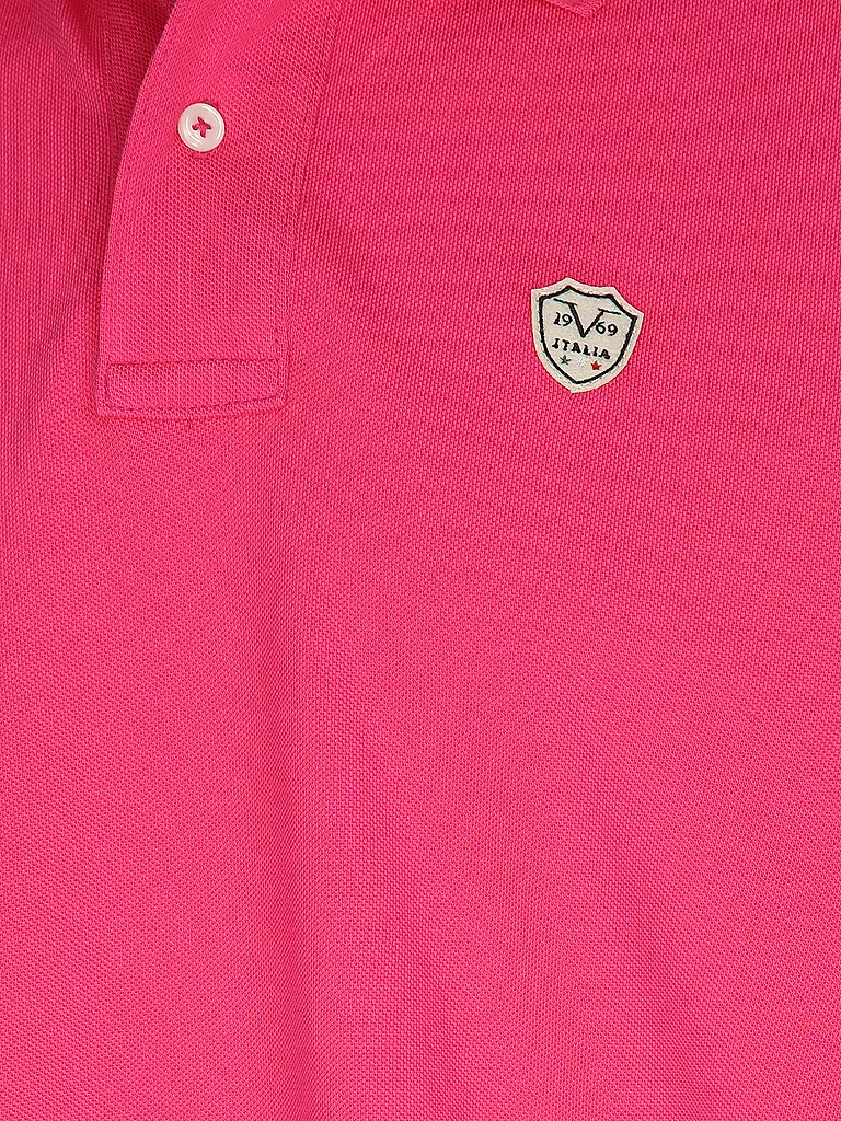19V69 ITALIA | Polo | Fucsia