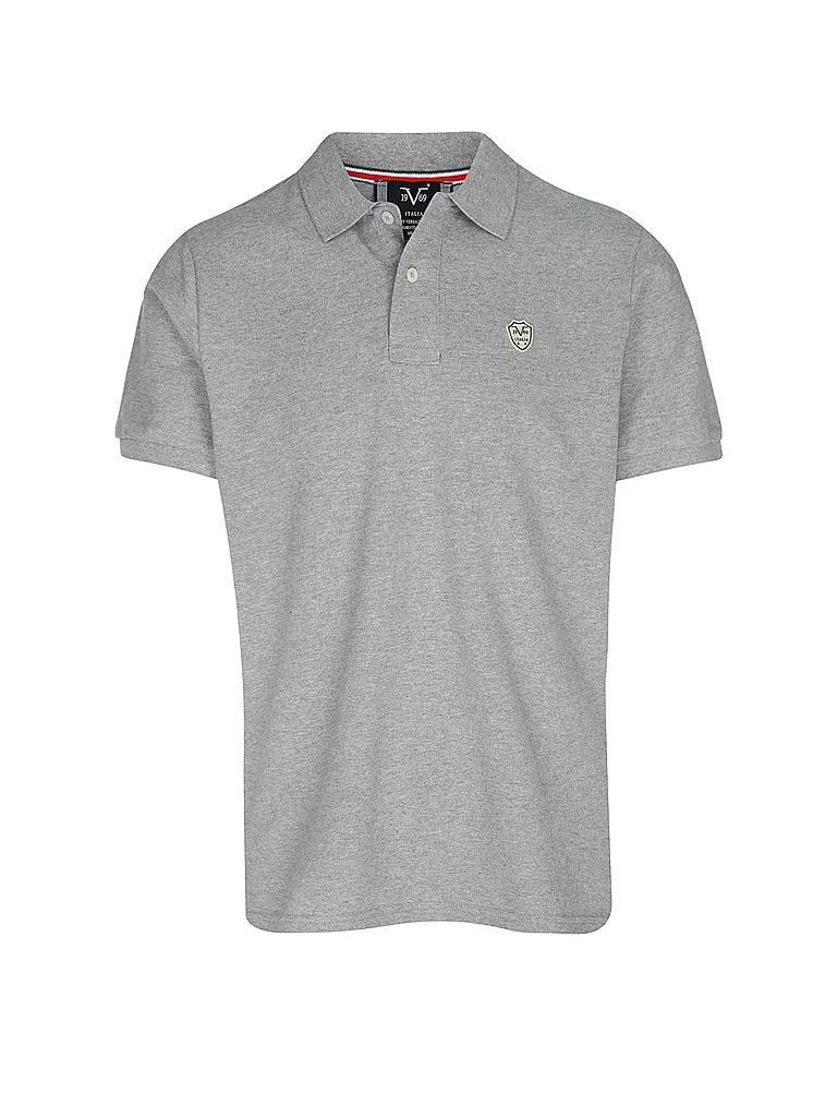 19V69 ITALIA | Poloshirt | Gris