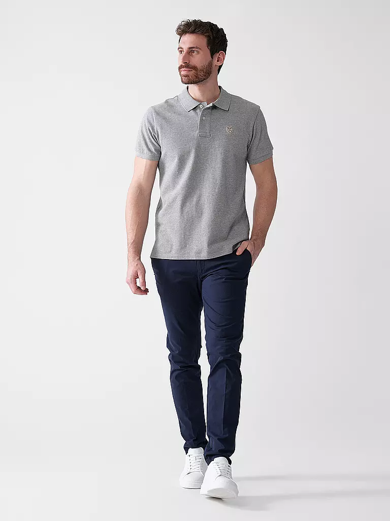 19V69 ITALIA | Poloshirt | Gris