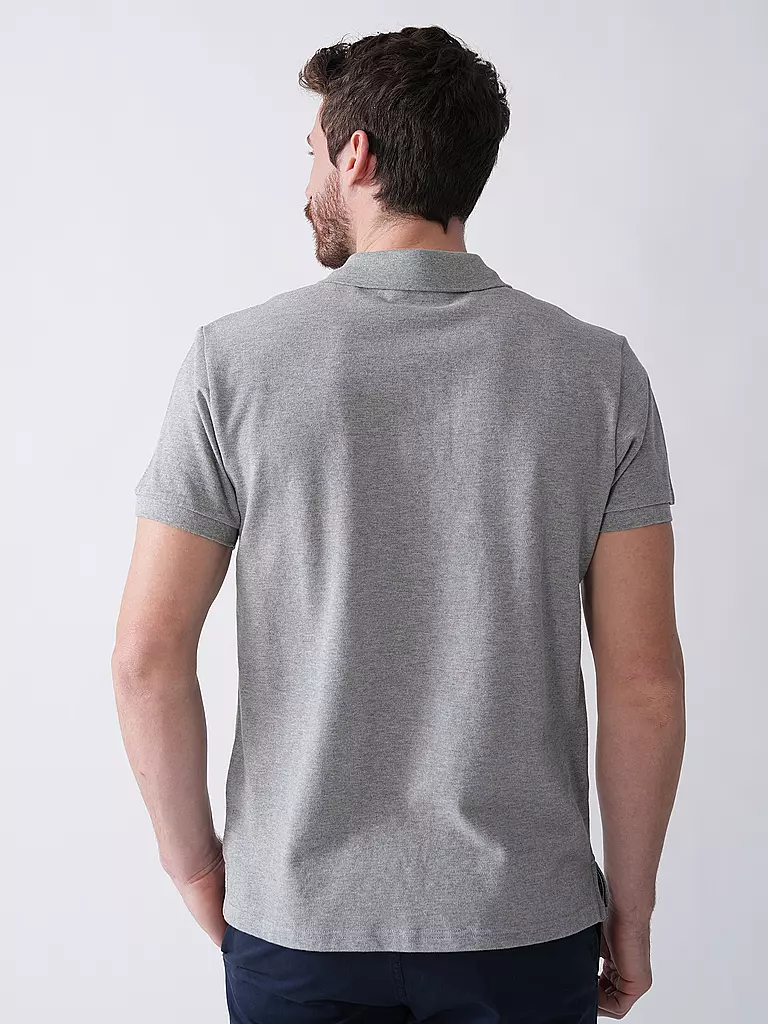 19V69 ITALIA | Poloshirt | Gris
