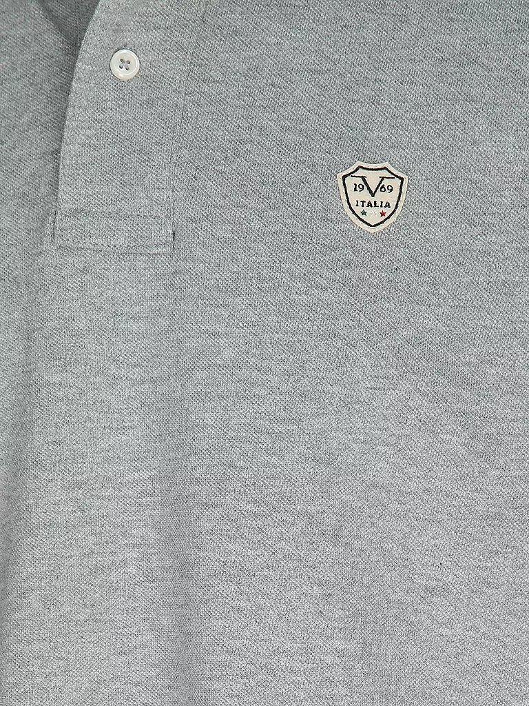 19V69 ITALIA | Poloshirt | Gris