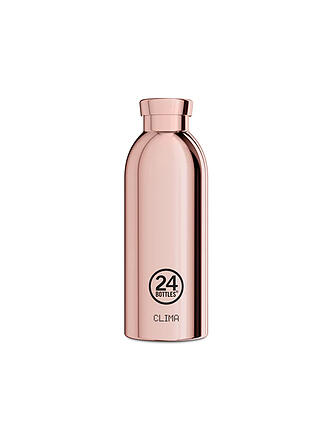 24BOTTLES | Botella térmica - Clima Bottle 500ml Oro Rosa