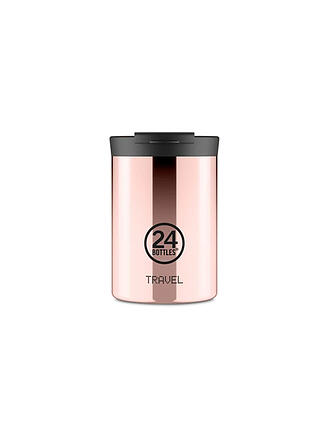 24BOTTLES | Botella térmica - Clima Bottle 350ml Rose Gold