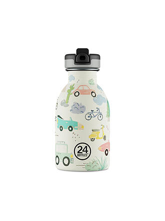 24BOTTLES | Botella térmica - Urban Bottle 250ml Adventure Friends