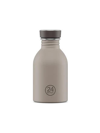 24BOTTLES | Botella térmica - Urban Bottle 250ml Linen