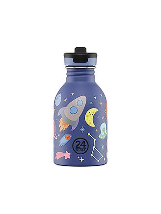 24BOTTLES | Botella térmica para niños - Urban Bottle 250ml SPACE FRIENDS