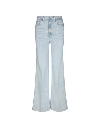 7 FOR ALL MANKIND | Jeans acampanados DOJO