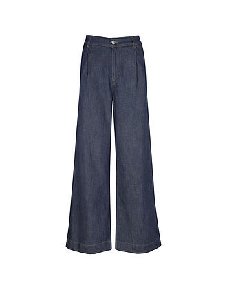 7 FOR ALL MANKIND | Jeans Wide Leg PLEATED