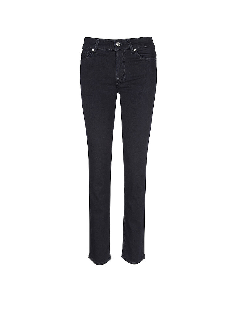7 For All Mankind Jeans Slim Fit ROXANNE BAIR MAJESTY negro