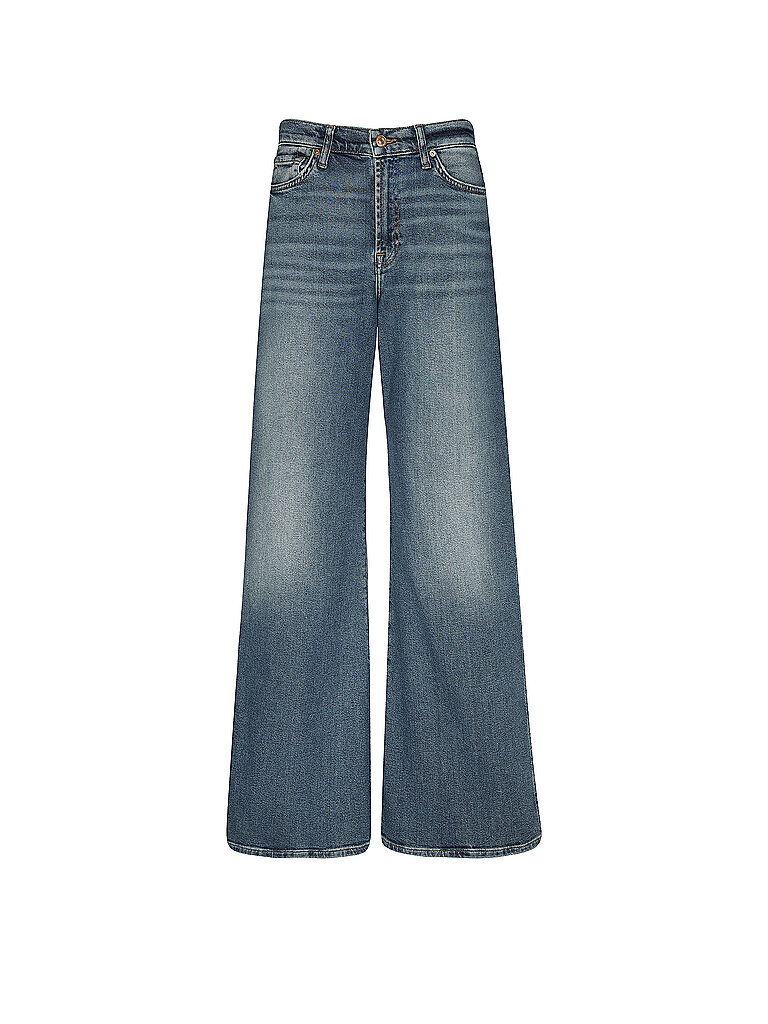 Jeans de pierna ancha LOTTA LUXE azul 27