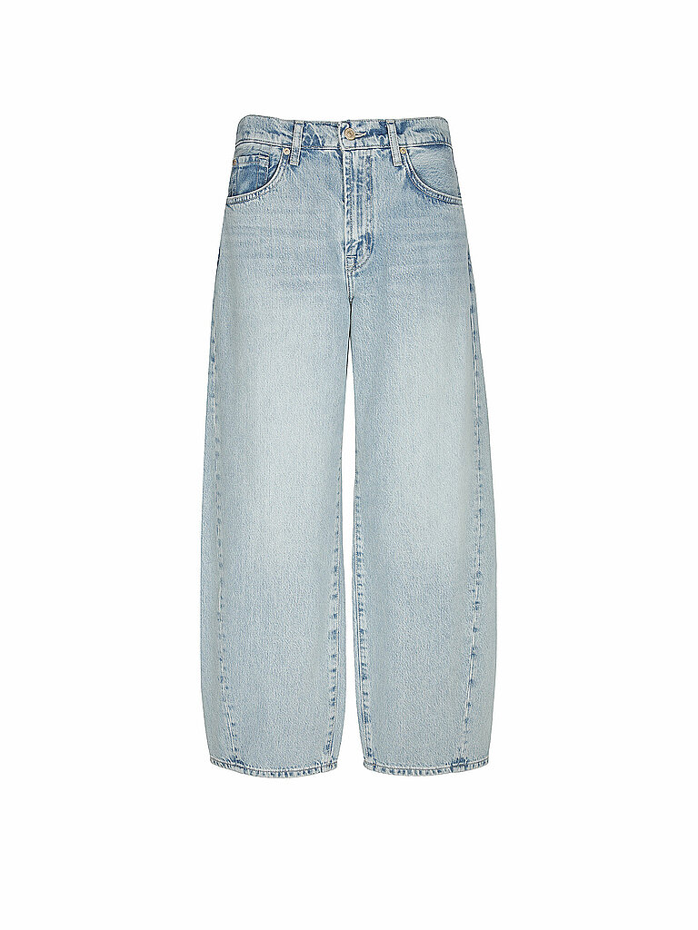 Jeans Balloon Fit BONNIE SEPTEMBER azul claro 25