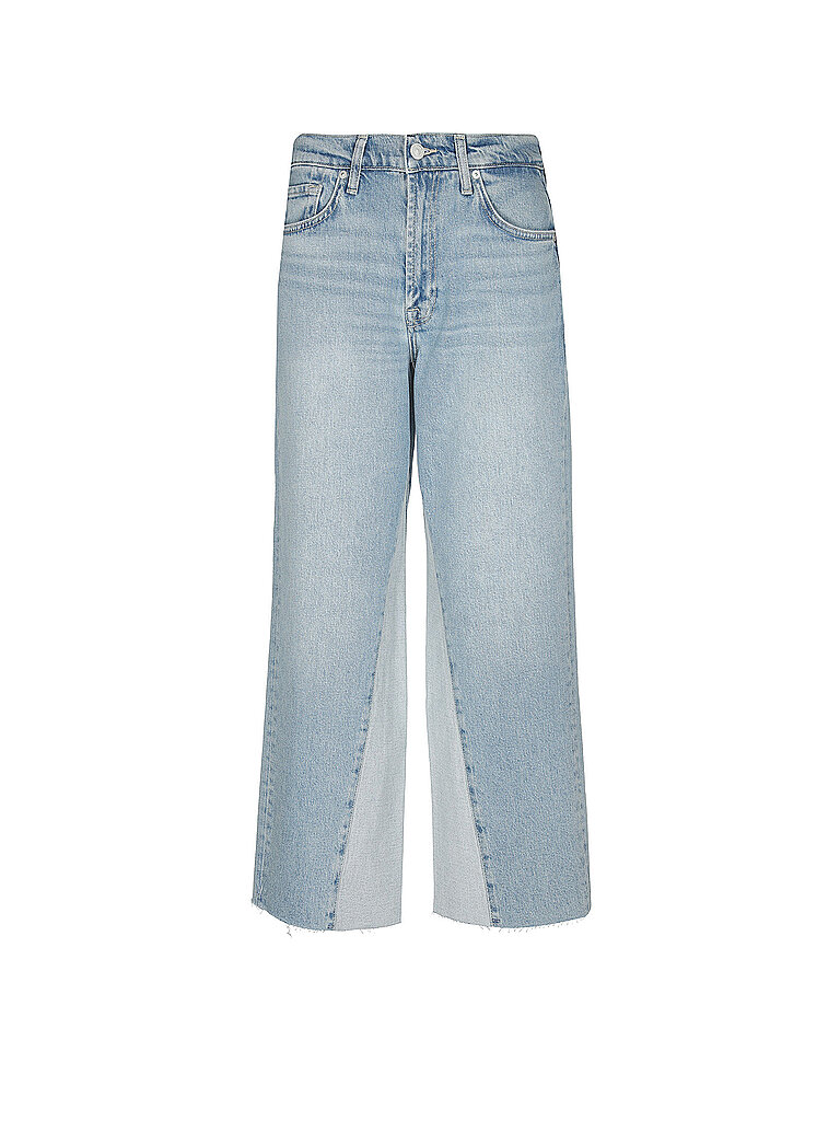 Jeans corte recto PANEL STOVEPIPE azul claro 26