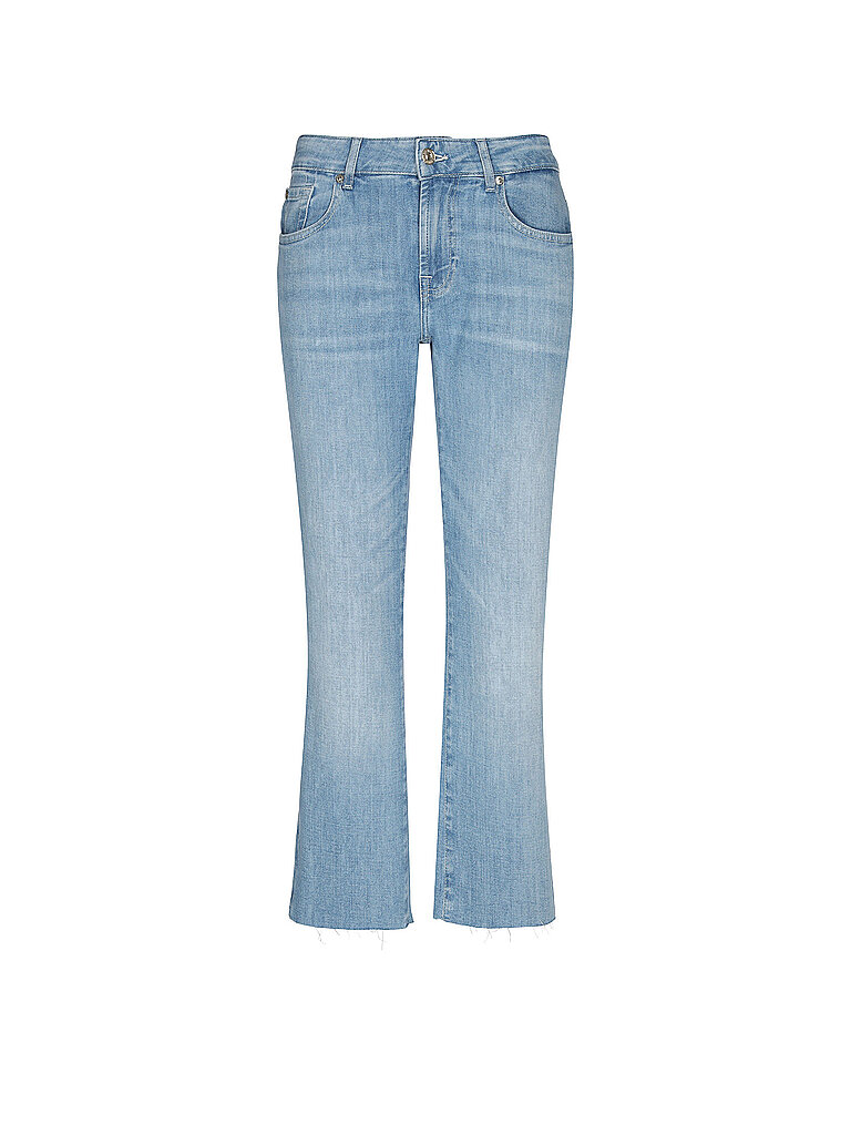 Jeans Straight Fit CALIE ANKLE azul 28
