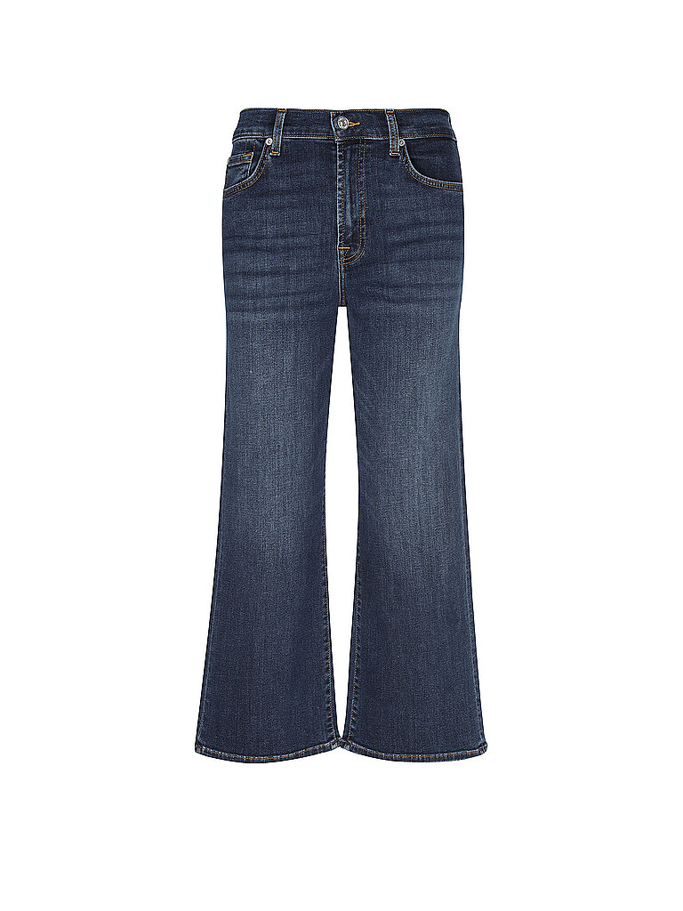 Jeans acampanados 7/8 ALEXA azul oscuro 30