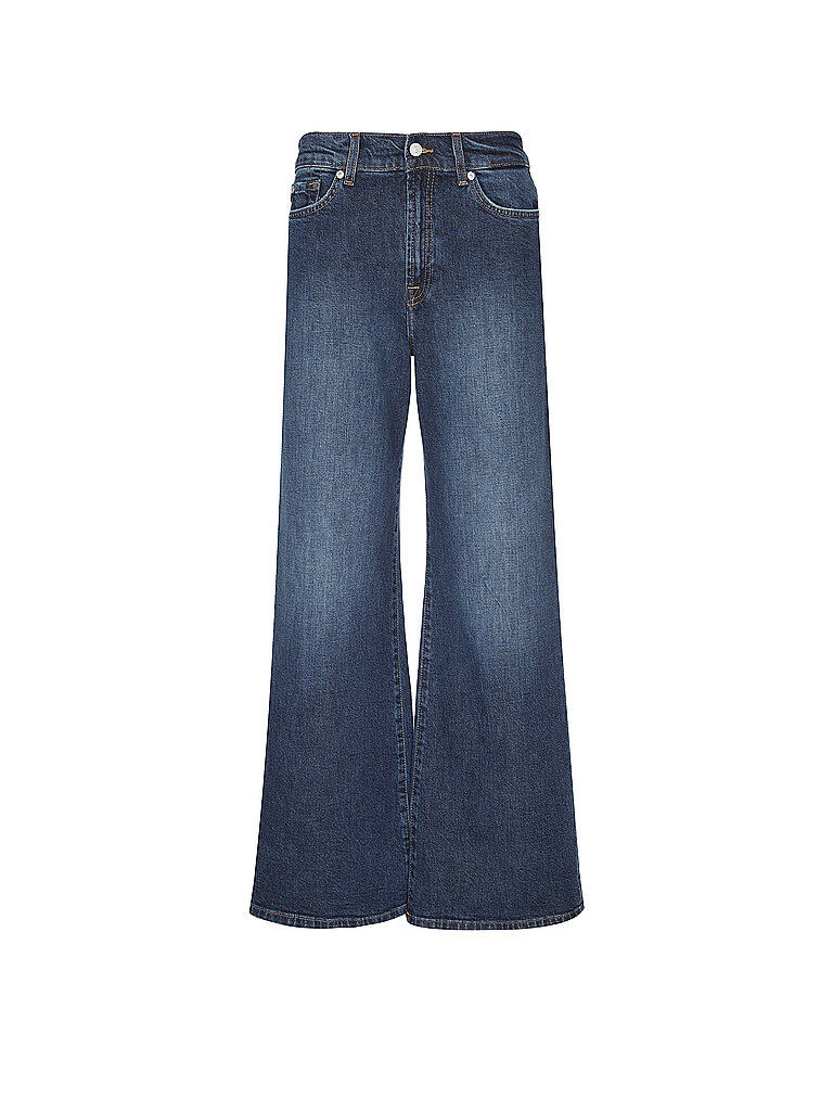 Jeans Wide Leg LOTTA azul oscuro 26