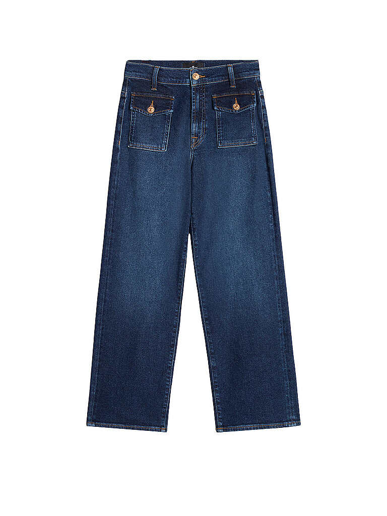 Jeans Straight Fit STOVEPIPE azul 30