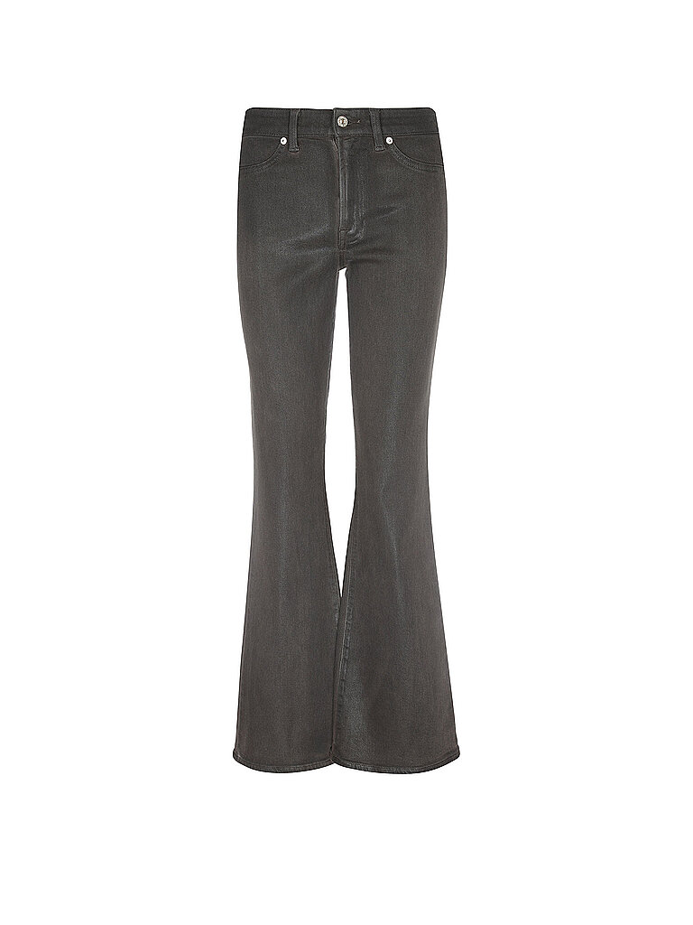 7 For All Mankind Jeans Bootcut Fit THE LEGGY marrón