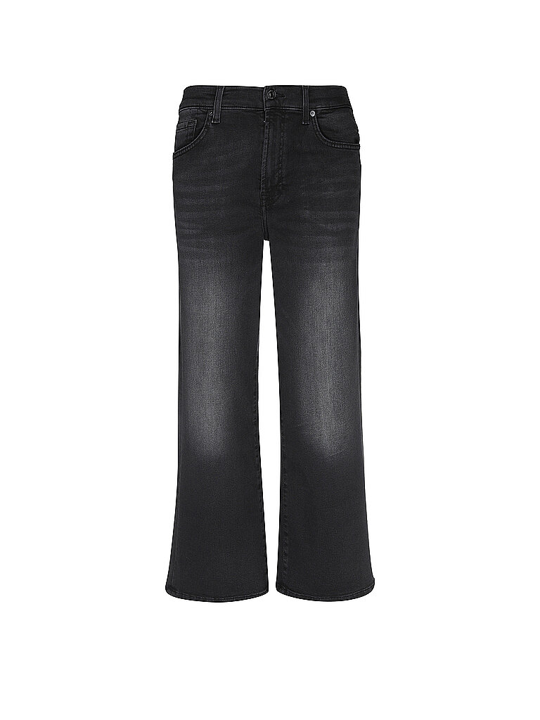 7 For All Mankind Jeans ALEXA negro