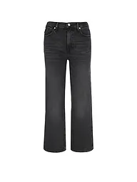7 FOR ALL MANKIND | ALEXA Cropped | Negro