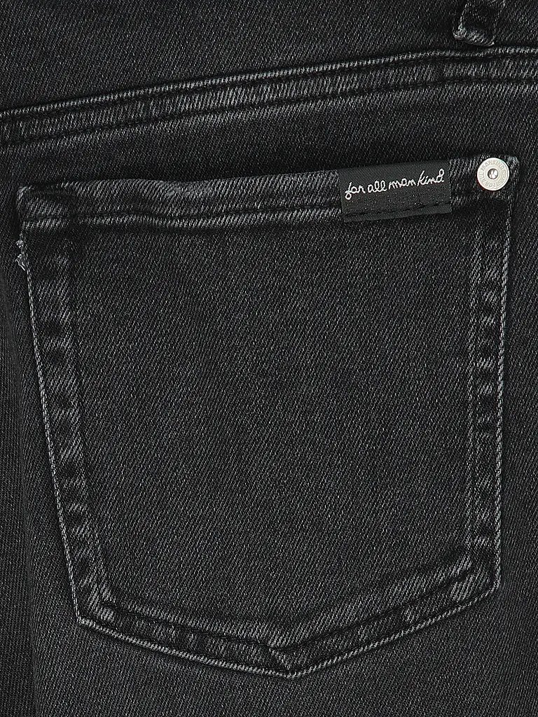 7 FOR ALL MANKIND | ALEXA Cropped | Negro