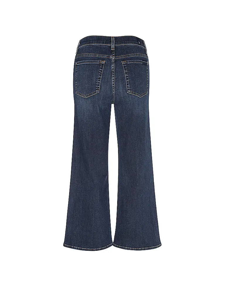 7 FOR ALL MANKIND | Jeans acampanados 7/8 ALEXA | Azul oscuro