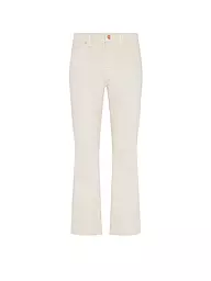 7 FOR ALL MANKIND | Jeans acampanados 7/8 DAISY | Crema