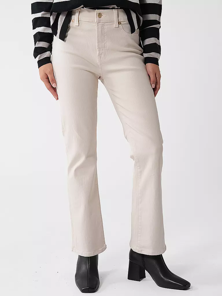 7 FOR ALL MANKIND | Jeans acampanados 7/8 DAISY |