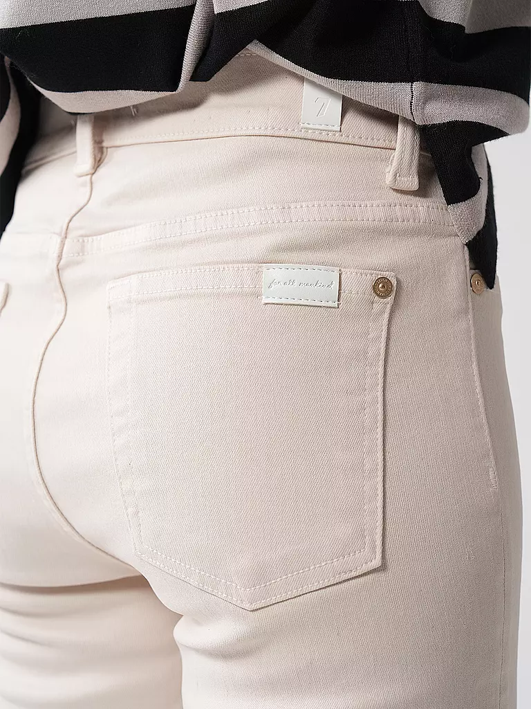 7 FOR ALL MANKIND | Jeans acampanados 7/8 DAISY |