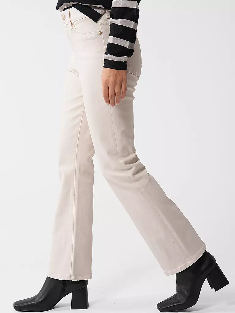 7 FOR ALL MANKIND | Jeans acampanados 7/8 DAISY |