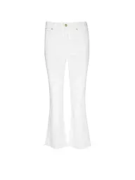 7 FOR ALL MANKIND | Jeans acampanados DAISY | Blanco