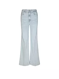 7 FOR ALL MANKIND | Jeans acampanados DOJO | Azul claro