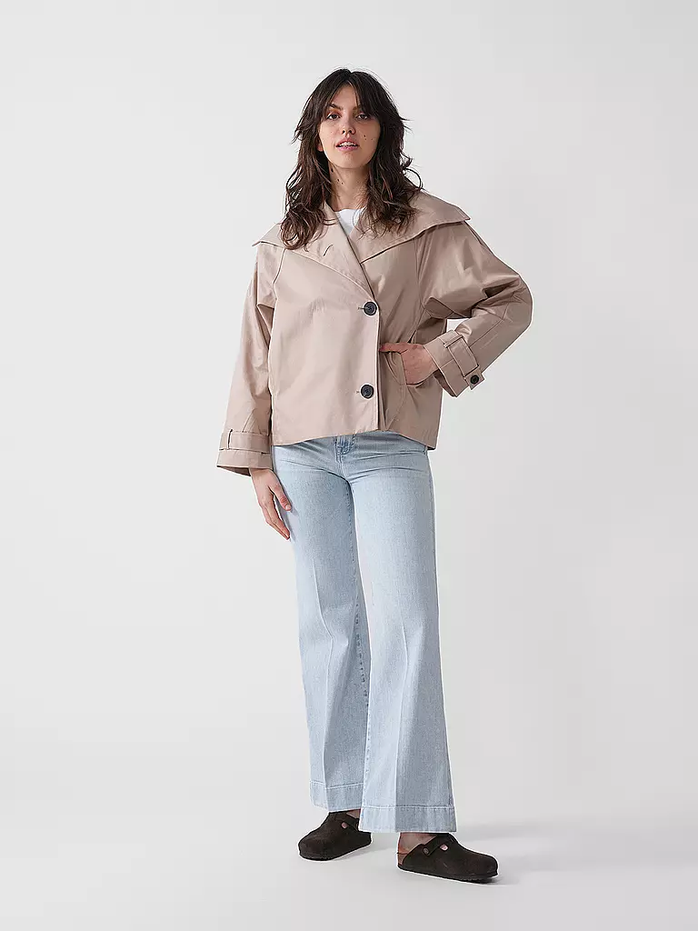 7 FOR ALL MANKIND | Jeans acampanados DOJO | Azul claro