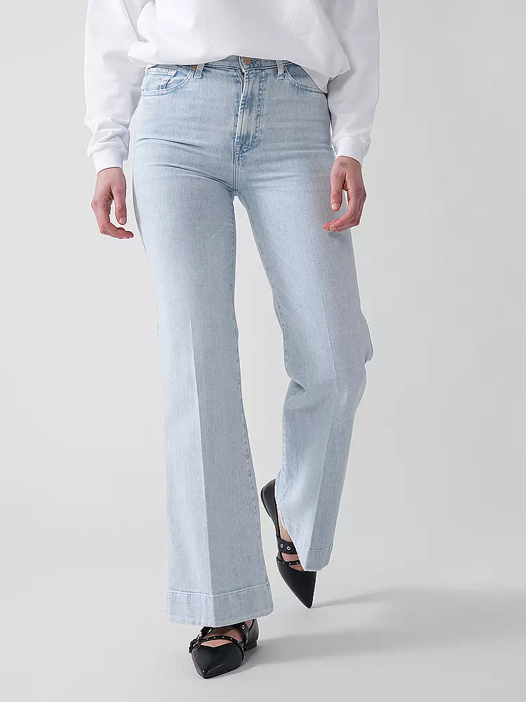 7 FOR ALL MANKIND | Jeans acampanados DOJO | 